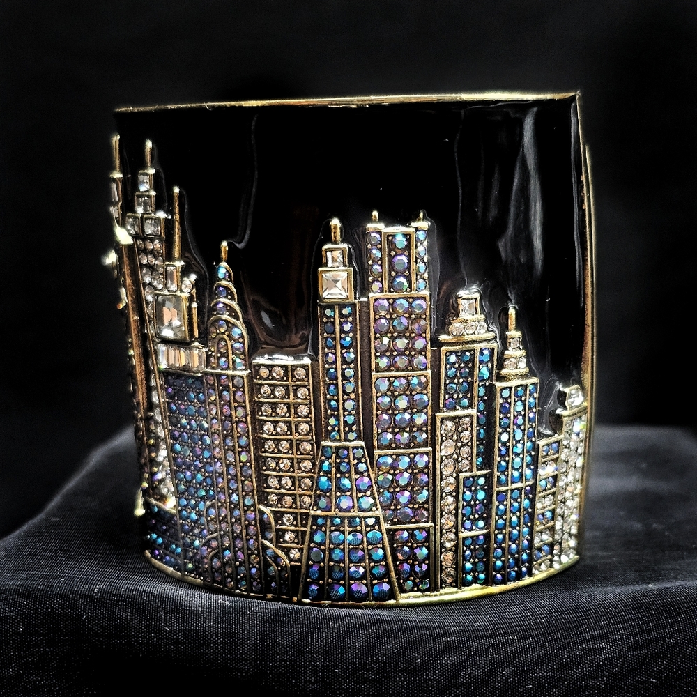 Heidi Daus "Skyline Drive" Bracelet - Picture 4 of 6